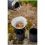 Zestaw do parzenia kawy Warg Kofein & Duo 2in1 Cups Set
