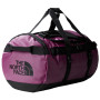Torba podróżna The North Face Base Camp Duffel - M 2023 bordowy