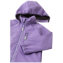 Dziecięca kurtka softshellowa Reima Vantti Misty Violet