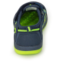 Sandały dziecięce Bugga Tiki Dark Blue/Green