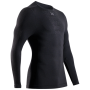 Męska koszulka X-Bionic Mightywool Shirt Ls czarny X BLACK