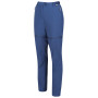 Spodnie damskie Regatta Mountain Z/O Trs niebieski Dusty Denim