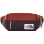 Nerka The North Face Lumbar Pack bordowy BrandyBrown/RootBrown
