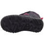 Dziecięce buty zimowe Superfit Husky Blau/Pink