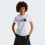 Koszulka damska The North Face W Evolution Half Dome Slim Short Sleeve