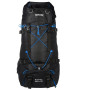 Plecak Regatta Blackfell 60l + 10l czarny Black/Frnbl
