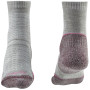 Damskie skarpety Bridgedale Hike UL T2 MP Crew Women's