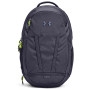 Plecak Under Armour Hustle 5.0 Ripstop BP niebieski Tempered Steel / Tempered Steel / Aurora Purple