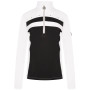 Damska koszulka Dare 2b Crystallize Core Stretch biały White