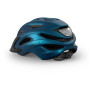 Kask rowerowy MET Crossover