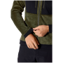 Bluza męska Rab Granitic Hoody