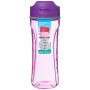 Butelka Sistema Tritan Swift 600ml fioletowy