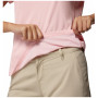 Koszulka damska Columbia Zero Rules™ Light Short sleeve Crew