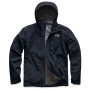 Kurtka męska The North Face Dryzzle ciemnoniebieski Navy/Mdgrey