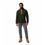 Bluza męska Columbia Helvetia™ II Half Snap Fleece