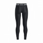 Legginsy dziecięce Under Armour Armour Legging-BLK