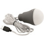 Światło Outwell Epsilon Bulb czarny