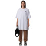 Koszulka damska The North Face W S/S Essential Oversize Tee Dress