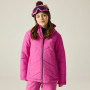 Kurtka dziecięca Dare 2b Girls Glacier Jacket Extreme Pink