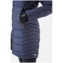 Płaszcz damski Rab Deep Cover Parka