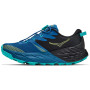 Buty dziecięce Hoka Speedgoat 7 Big Kids Black/Night Glow Blue
