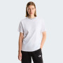 Koszulka damska The North Face W Zumu Relaxed Short Sleeve Tee-Graphic