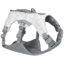 Szelki dla psa Ruffwear Swamp Cooler Harness szary Graphite Gray