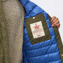 Kurtka męska Fjällräven Övik Down Shirt Jacket M