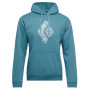 Bluza męska Black Diamond M Engineered Diamond Po Hoody