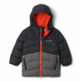 Kurtka zimowa dla chłopców Columbia Arctic Blast™ Jacket czarny/szary Shark, City Grey