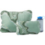 Poduszka turystyczna Therm-a-Rest CompPillowCinch SageTopoWave R