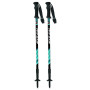 Kije trekkingowe Fizan Explorer niebieski Blue