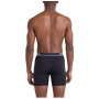 Bokserki Saxx Essential Perform Mesh Boxer Brf Fly 3Pk