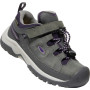 Buty dziecięce Keen Targhee Low Wp Children zarys magnet/tillandsia purple