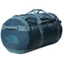 Torba podróżna The North Face Base Camp Duffel - L 2023 niebieski/jasnoniebieski MontereyBlue/StormBlue