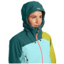 Kurtka damska Ortovox W's Westalpen Softshell Jacket