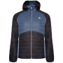 Kurtka męska Dare 2b Mountaineer II Wool Jacket czarny/niebieski Black/Orion