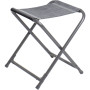 Stołek Brunner Aravel Stool ciemnoszary Dark Grey