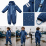 Kombinezon dziecięcy DucKsday Rainsuit Ranger