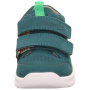Buty dziecięce Superfit Breeze Green