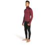 Męskie kalesony Icebreaker Men 300 MerinoFine™ Polar Leggings