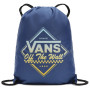 Worek Vans Mn League Bench Bag niebieski True Navy