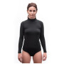 Body damskie z dł. rękawem Sensor Merino Air