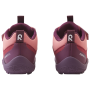 Buty barefoot dziecięce Reima Viikari Maroon