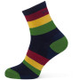 Skarpetki Warg Happy Merino M Stripes