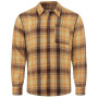 Koszula męska Marmot Fairfax Novelty Light Weight Flannel pomarańczowy Tangelo