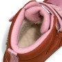 Buty dziecięce Affenzahn Mid Boot Vegan Comfy Deer