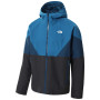 Kurtka męska The North Face Lightning Jacket 2022 niebieski Bnffblu/Asphtgry/Mntryblu