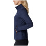 Bluza damska Columbia Weekend Adventure™ EU Full Zip