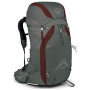 Damski plecak turystyczny Osprey Eja 58 szary cloud grey